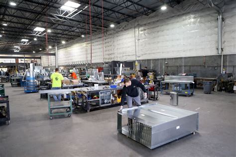 sheet metal fabrication beaverton oregon|general sheet metal works.